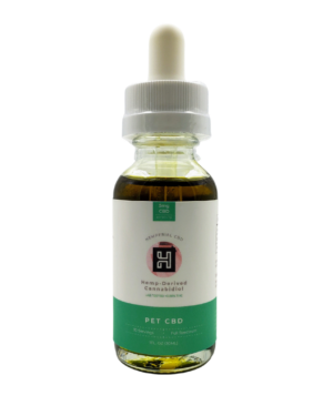 30ml pet cbd tincture