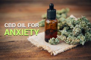 CBD for Anxiety?