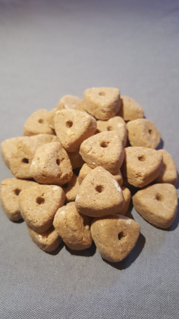 Apple CBD Dog Treat Bites