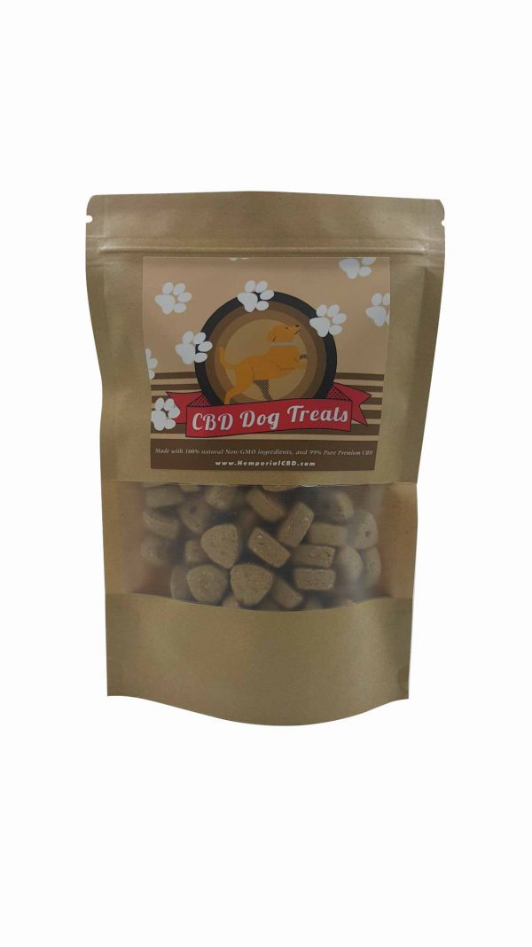 CBD DOG TREATS