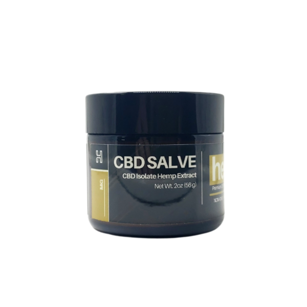 CBD Salve