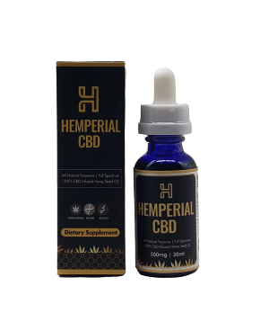 500mg full spectrum cbd tincture