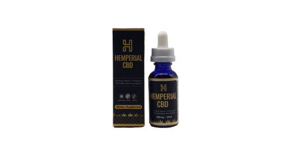 500mg full spectrum cbd tincture