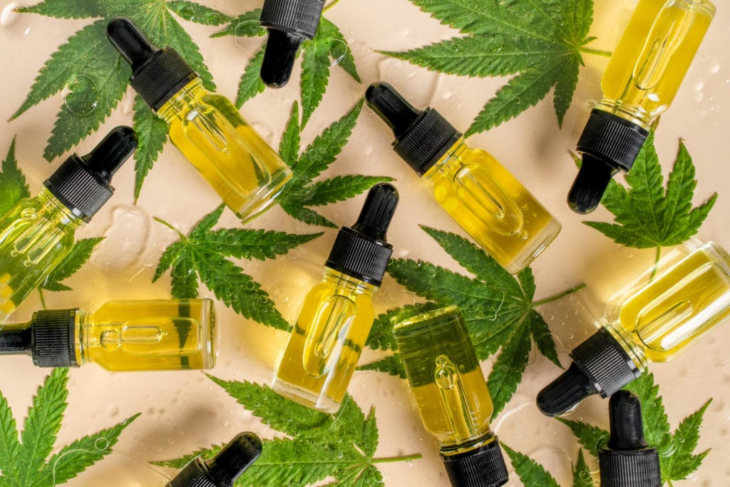 How is CBD Oil made?
