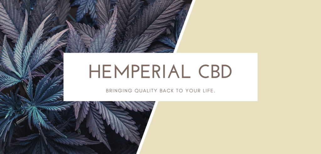 Hemperial CBD Home