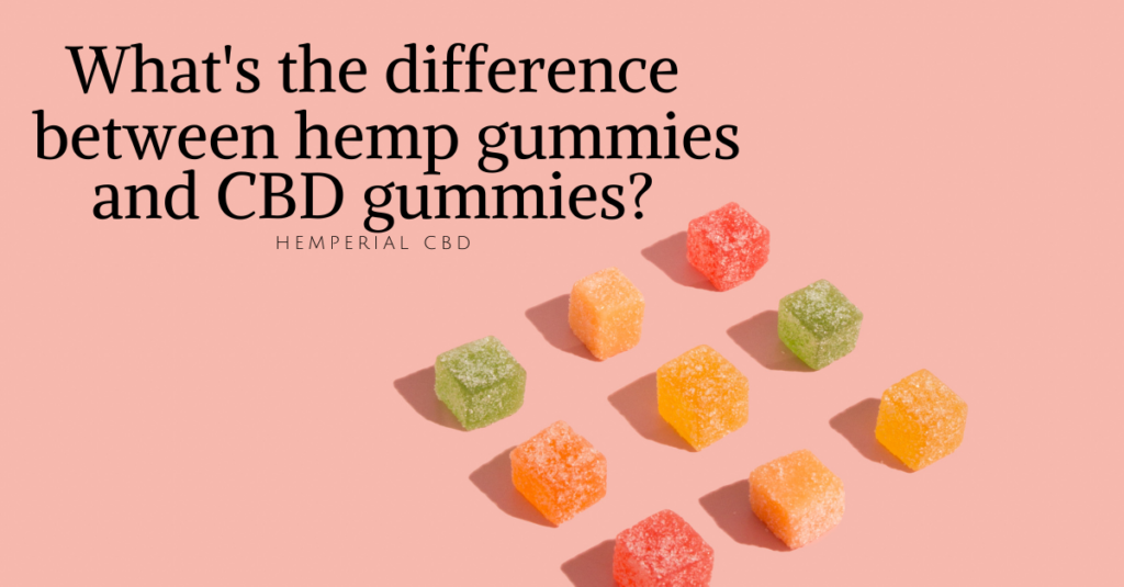 cbd gummies