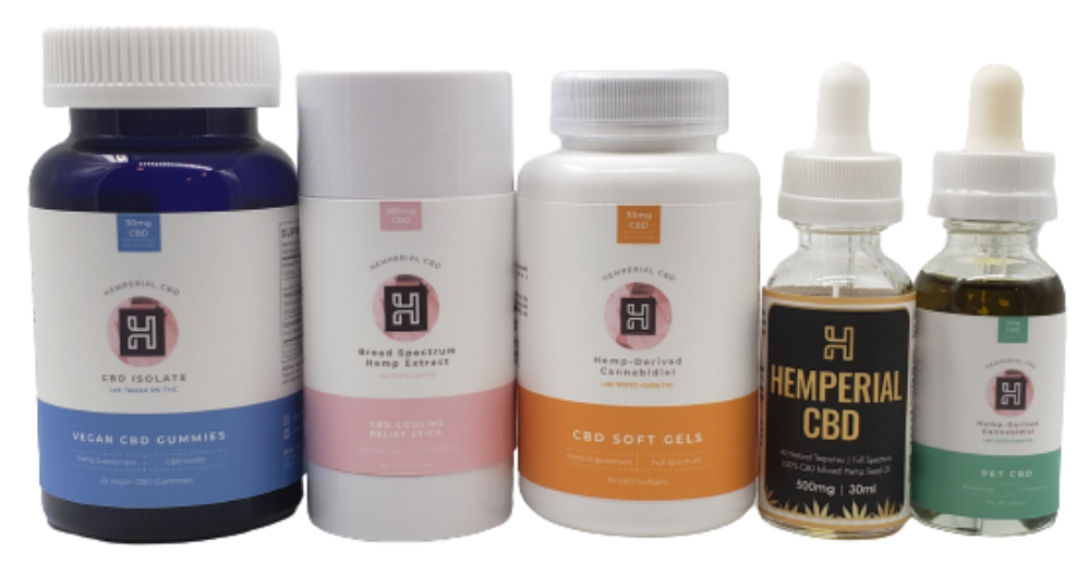 buy cbd products online