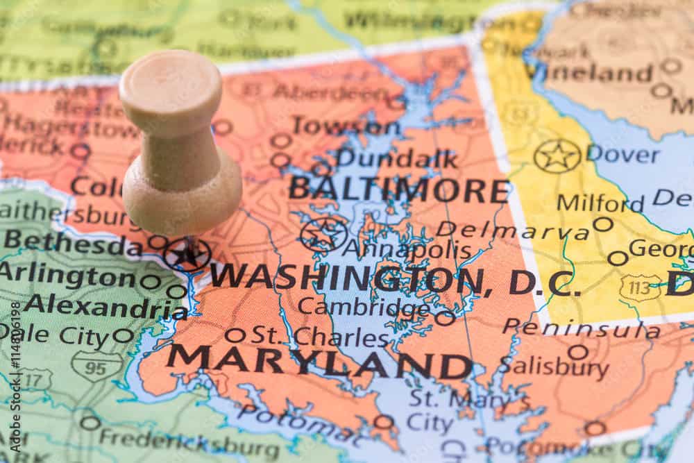 Buy CBD Oil in Washington, D.C.