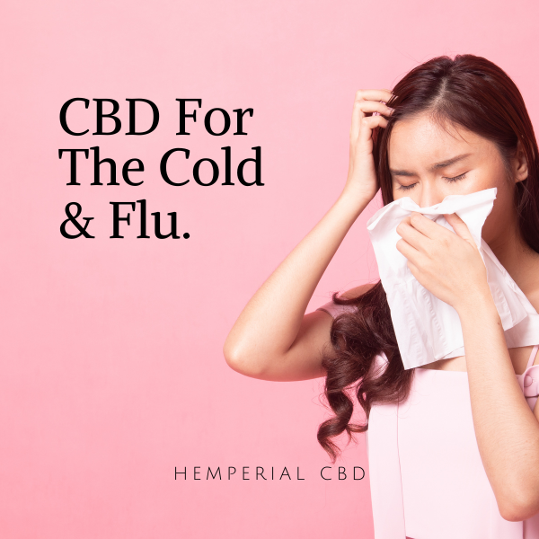 CBD For The Cold And Flu