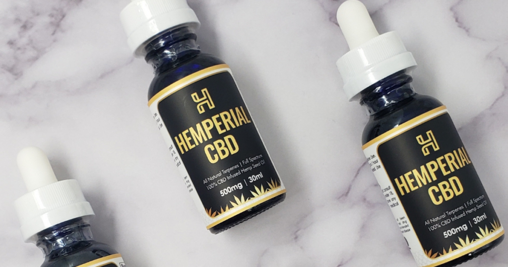 Can You Mix Different CBD Products
