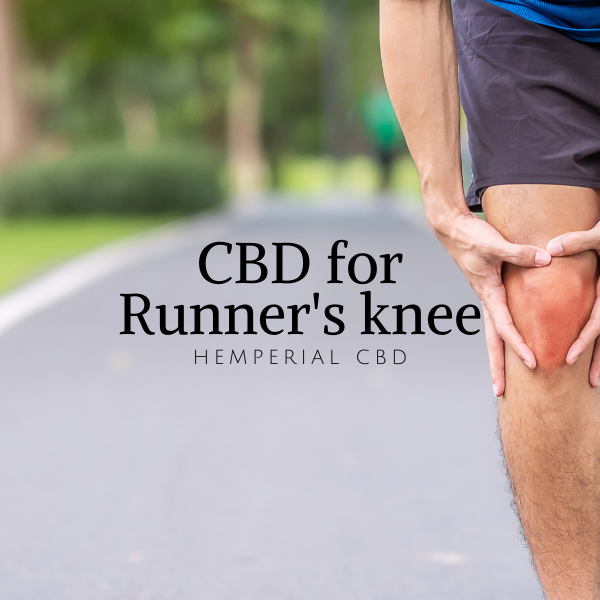 CBD for Runners Knee