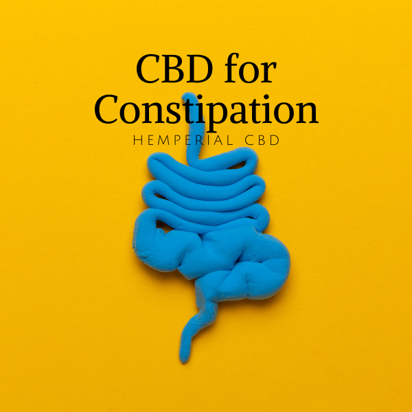 CBD for constipation