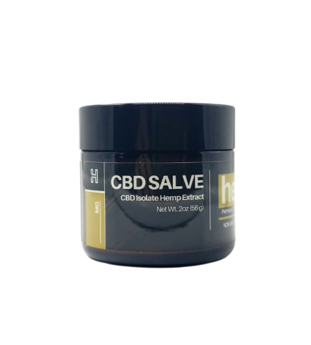 CBD Salve