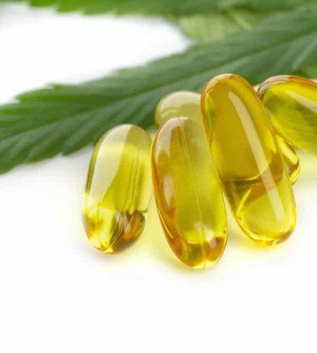 CBD capsules